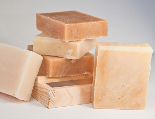 Recipe: Natural soap for dogs